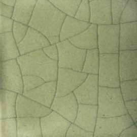 Green Tea - 16 oz Mayco Classic Crackle Glaze Green Tea - 16 oz Mayco Classic Crackle Glaze
